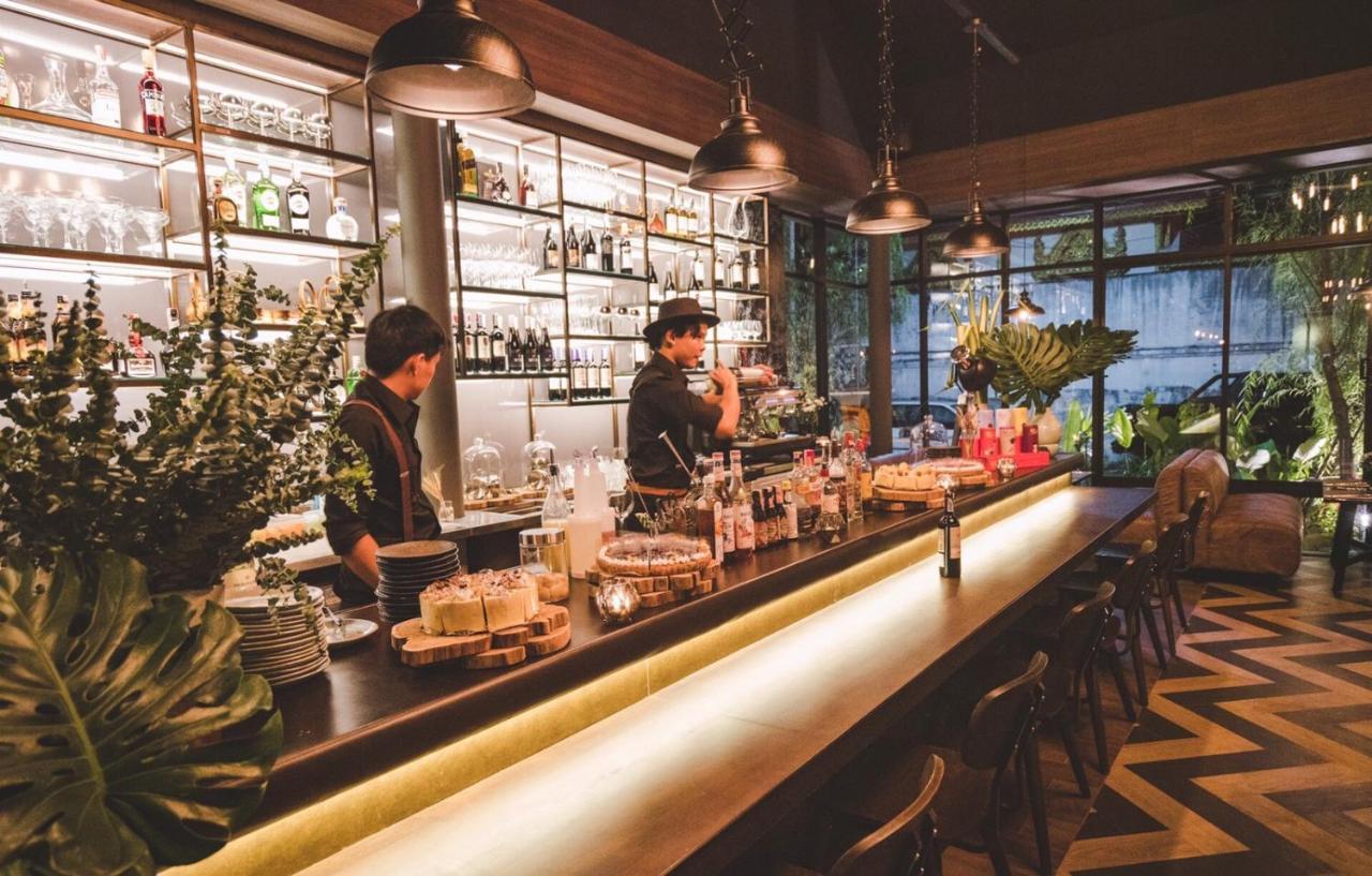 清迈香料之家酒店 清邁 外观 照片